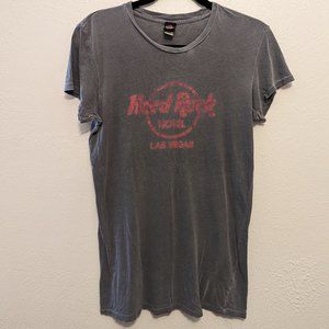 Vintage Hard Rock Hotel Las Vegas T-Shirt